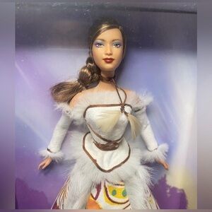 Rare Inuit Legend Barbie Doll